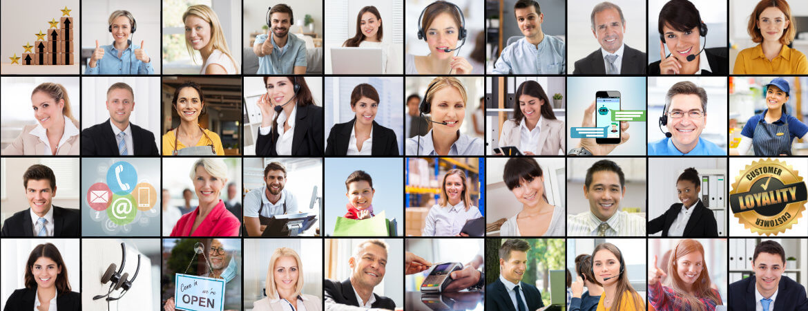 ACXPA Members Collage