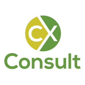 CX Consult logo