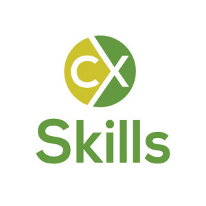 CX Skills Logo