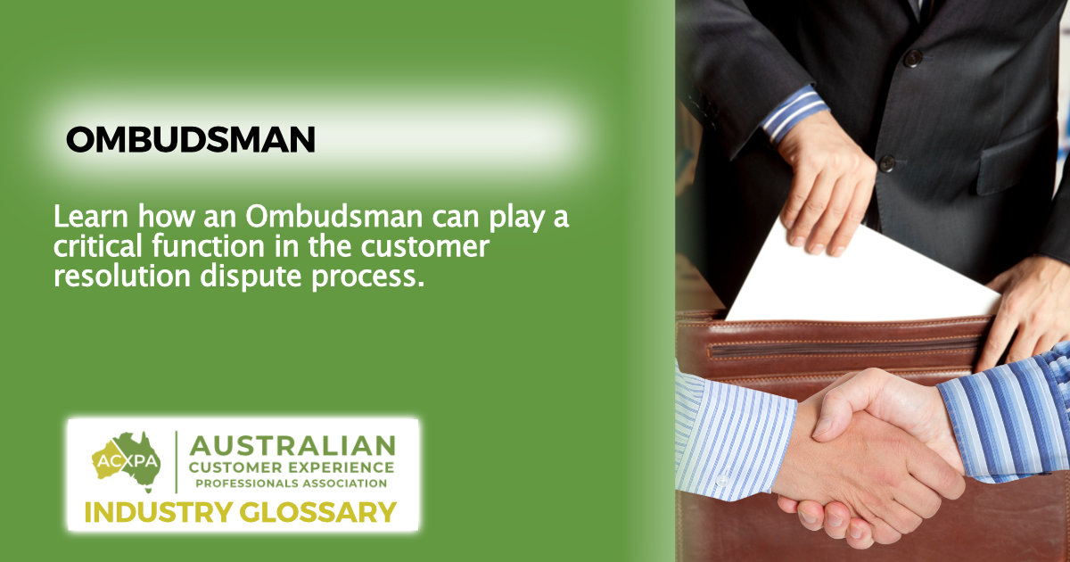Ombudsman
