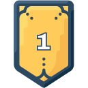 ACXPA Rewards Rank 1