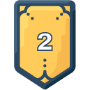 ACXPA Rewards Rank 2