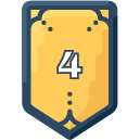 ACXPA Rewards Rank 4