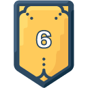 ACXPA Rewards Rank 6