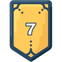 ACXPA Rewards Level 7