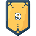 ACXPA Rewards Level 9