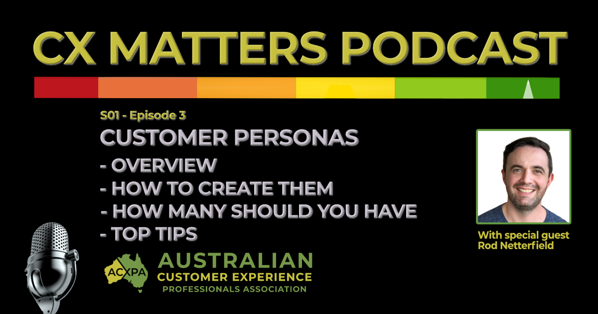 Introduction to Customer Personas