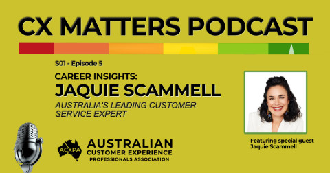 Career Insights featuring Jaquie Scammell