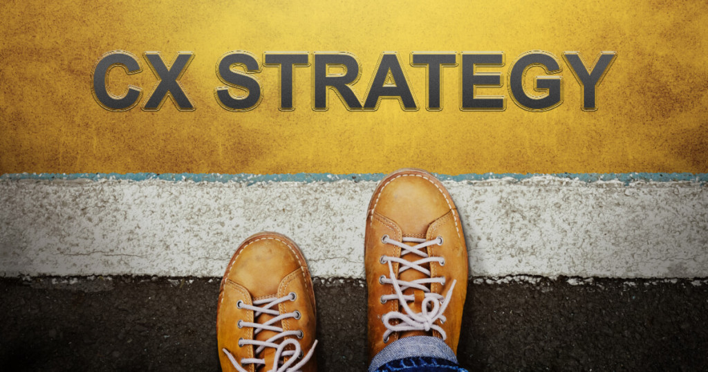 how to create a customer exprience strategy