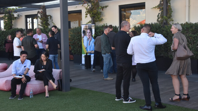 Outdoor Networking