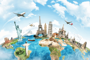 travel opportunities working in a call centre