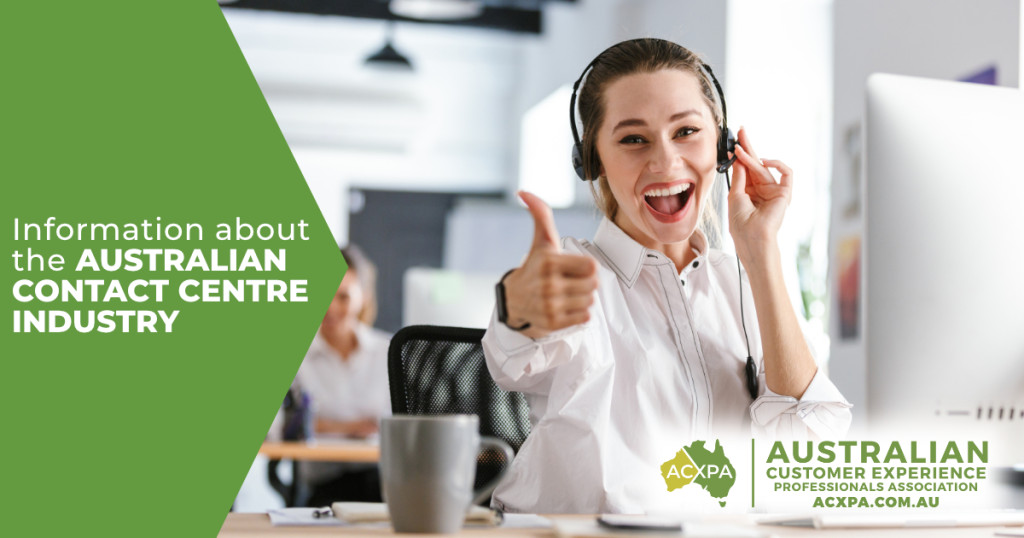 Australian Contact Centre industry
