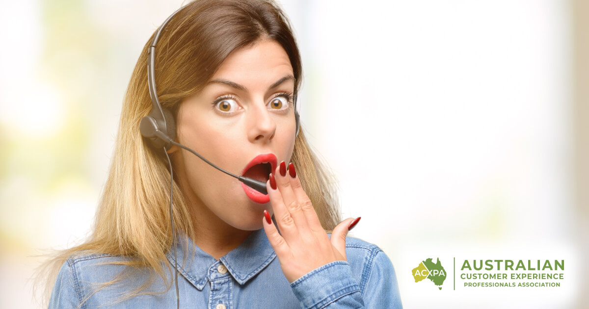 only real call centre employees would understand