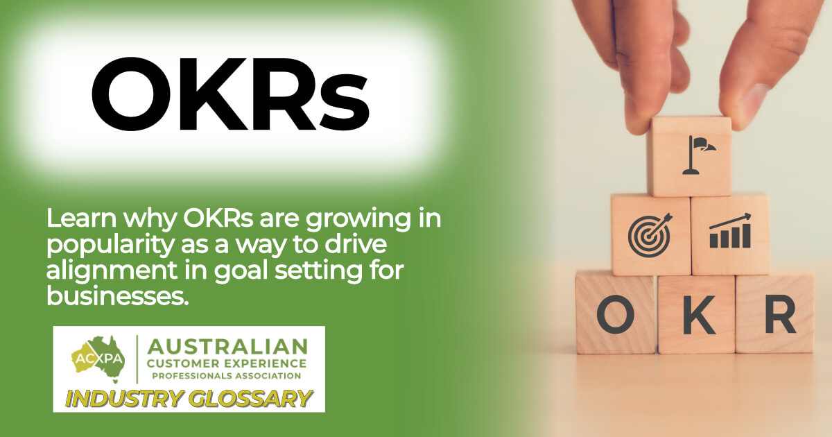 What are OKRs? And why they are important for all businesses.