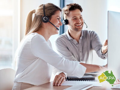 Australian Call Centre Industry Performance data