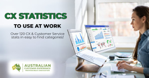 Customer Experience Statistics to use at work