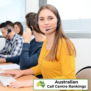 Australian Call Centre Rankings