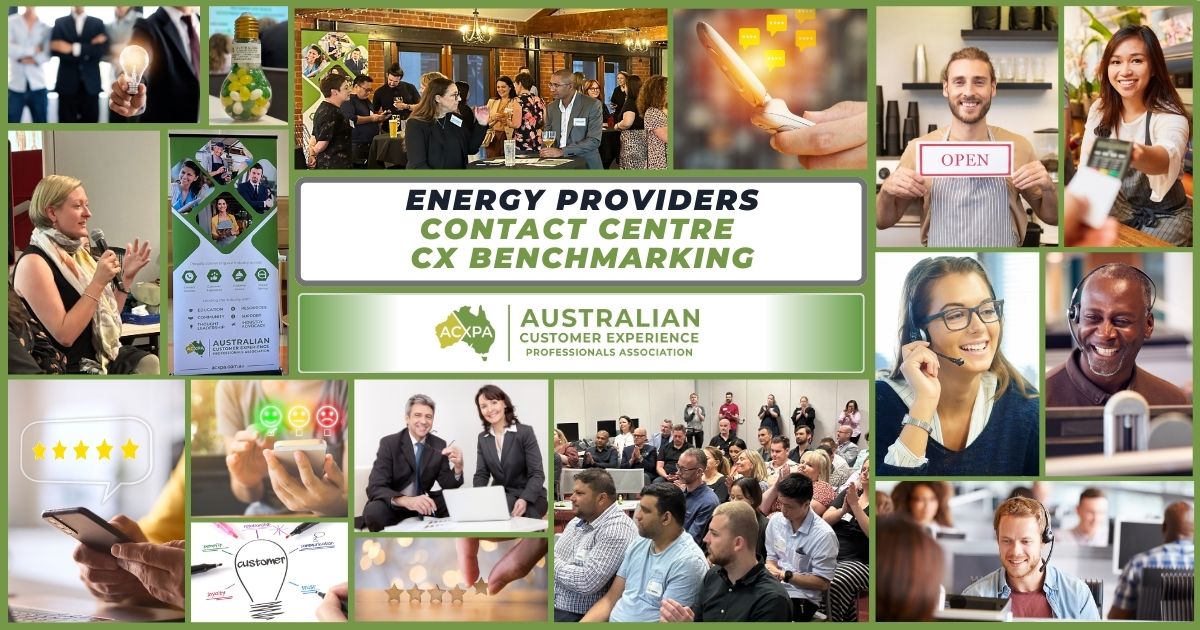 Australian Energy Providers Call Centre Rankings