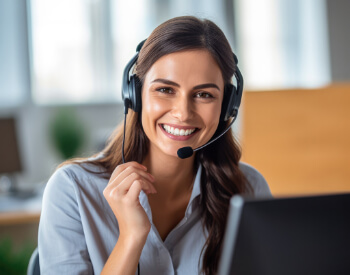 Training to improve call centre agent quality