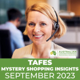 TAFE Mystery Shopping Report September 2023