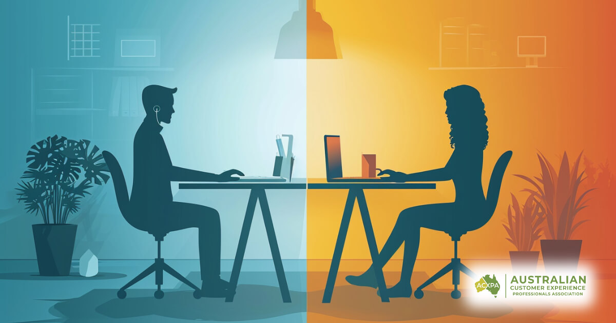 Contact Centres and Digital Platforms