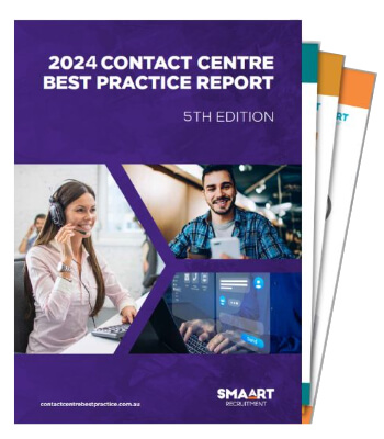 Smaart Recruitment Contact Centre Benchmarking Annual Report Smaart Recruitment Contact Centre Benchmarking Annual Report