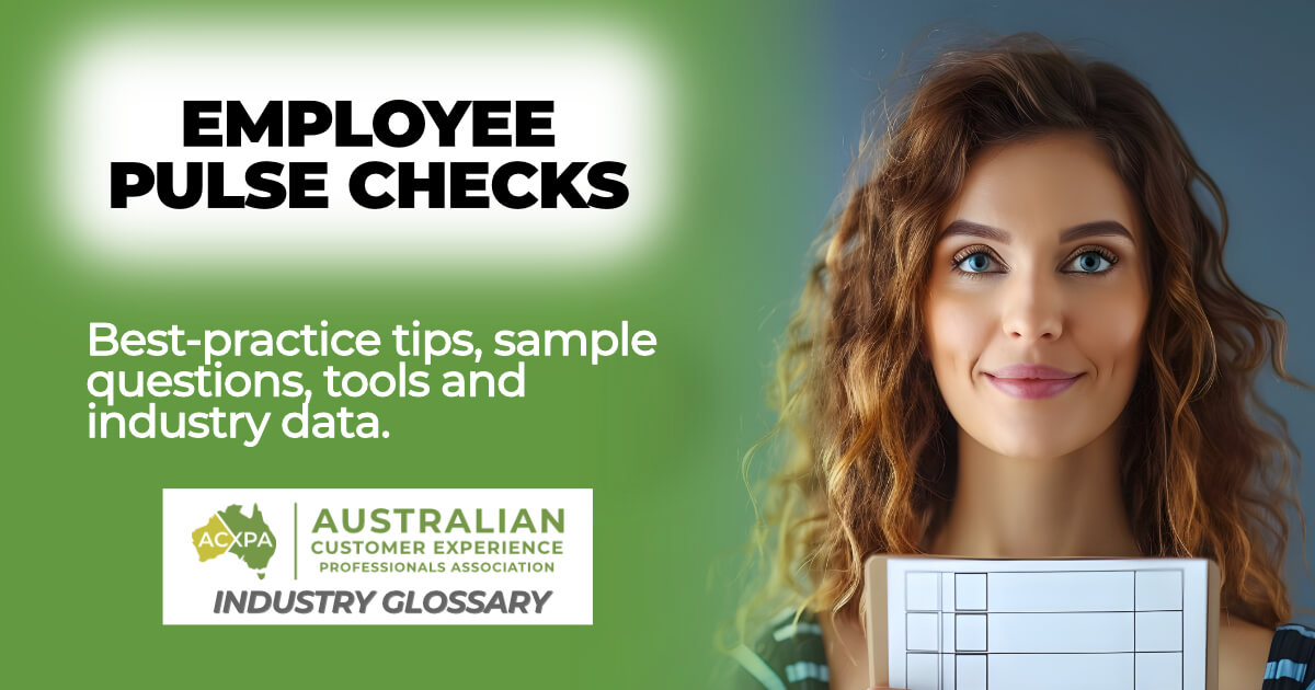 Employee Pulse Checks