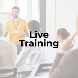 Live Training Courses by ACXPA
