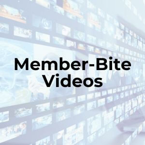 ACXPA Member Bite Videos
