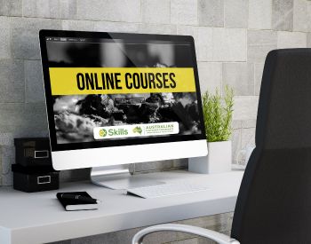 online training course for customer service