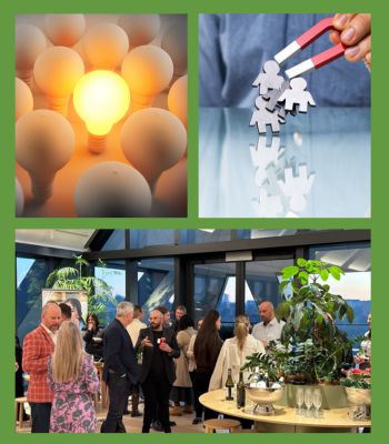 ACXPA Vendor Membership Lead Generation showing a collage of images for lead generation and networking events for the Australian call centre and cx community.